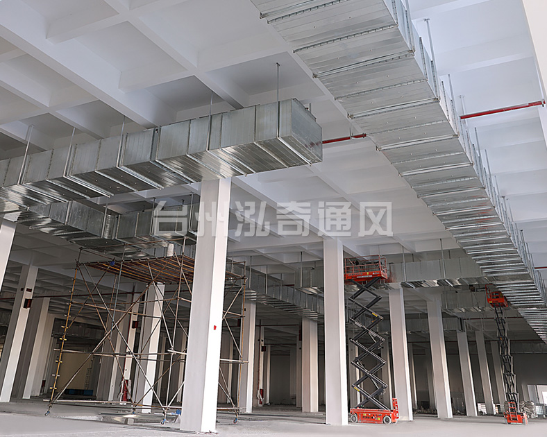 江西品牌白铁皮风管加工